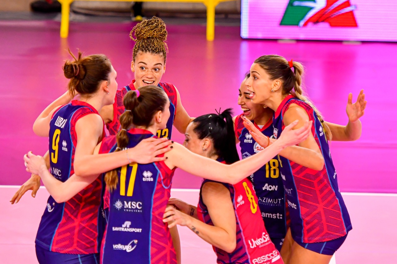 Sfuma il quarto posto…