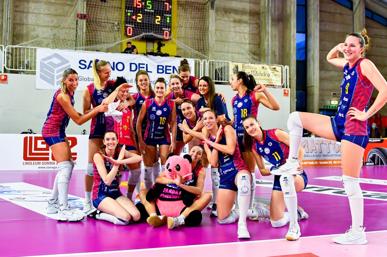 CUORE, TESTA, GRINTA… E SEMIFINALE!