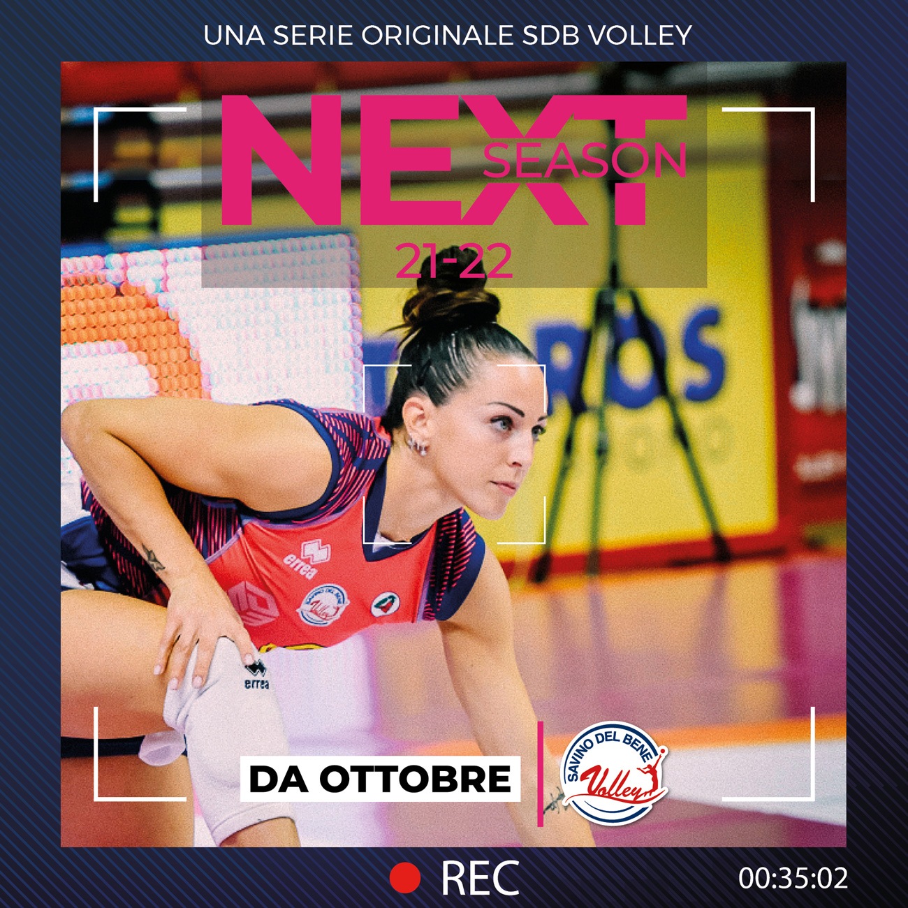 SETTE BELL8 – ENRICA MERLO X7