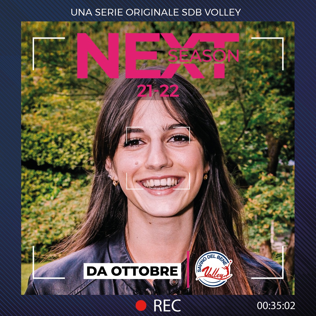 E’ FRANCESCA – BENVENUTA!