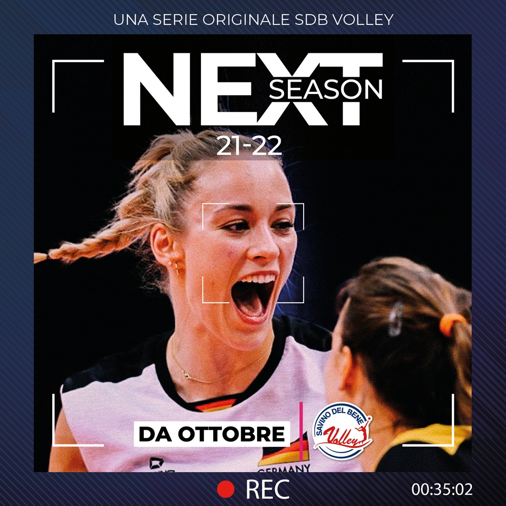 #nextseason: BENVENUTA LOUISA!