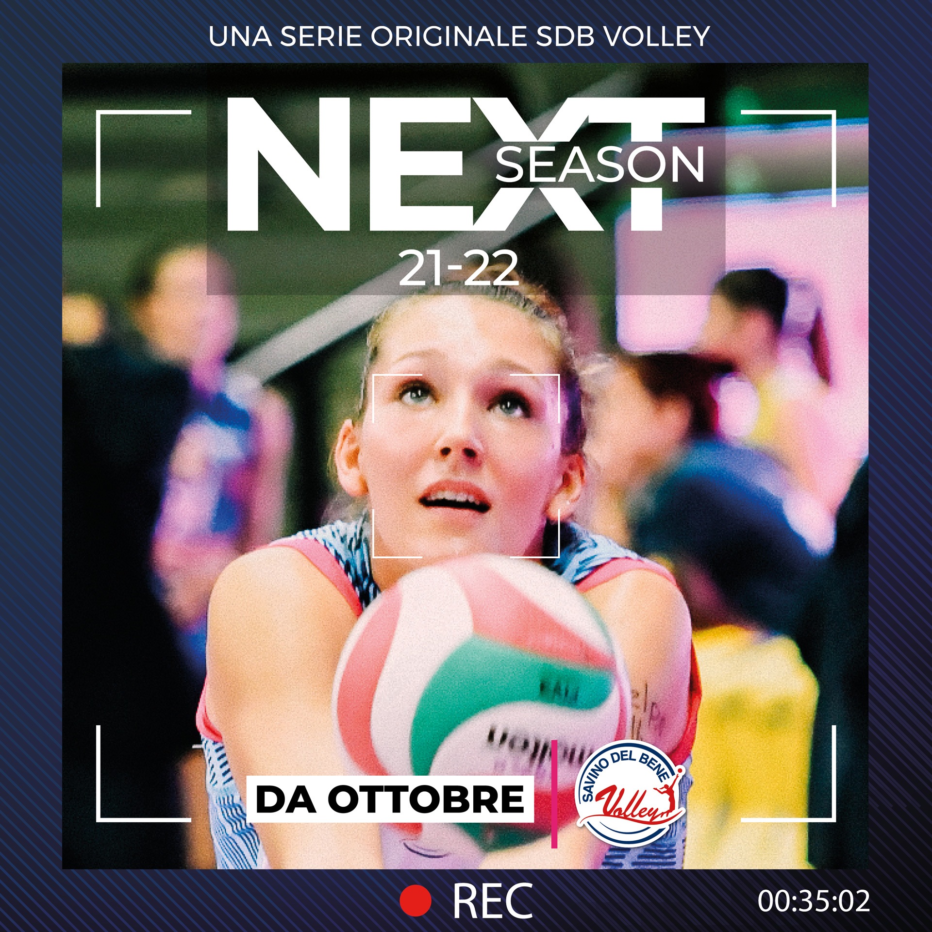 LUBIAN X3: LA GIOVANE CENTRALE ANCORA A SCANDICCI – “QUESTO TERZO ANNO SIGNIFICA MOLTO PER ME”