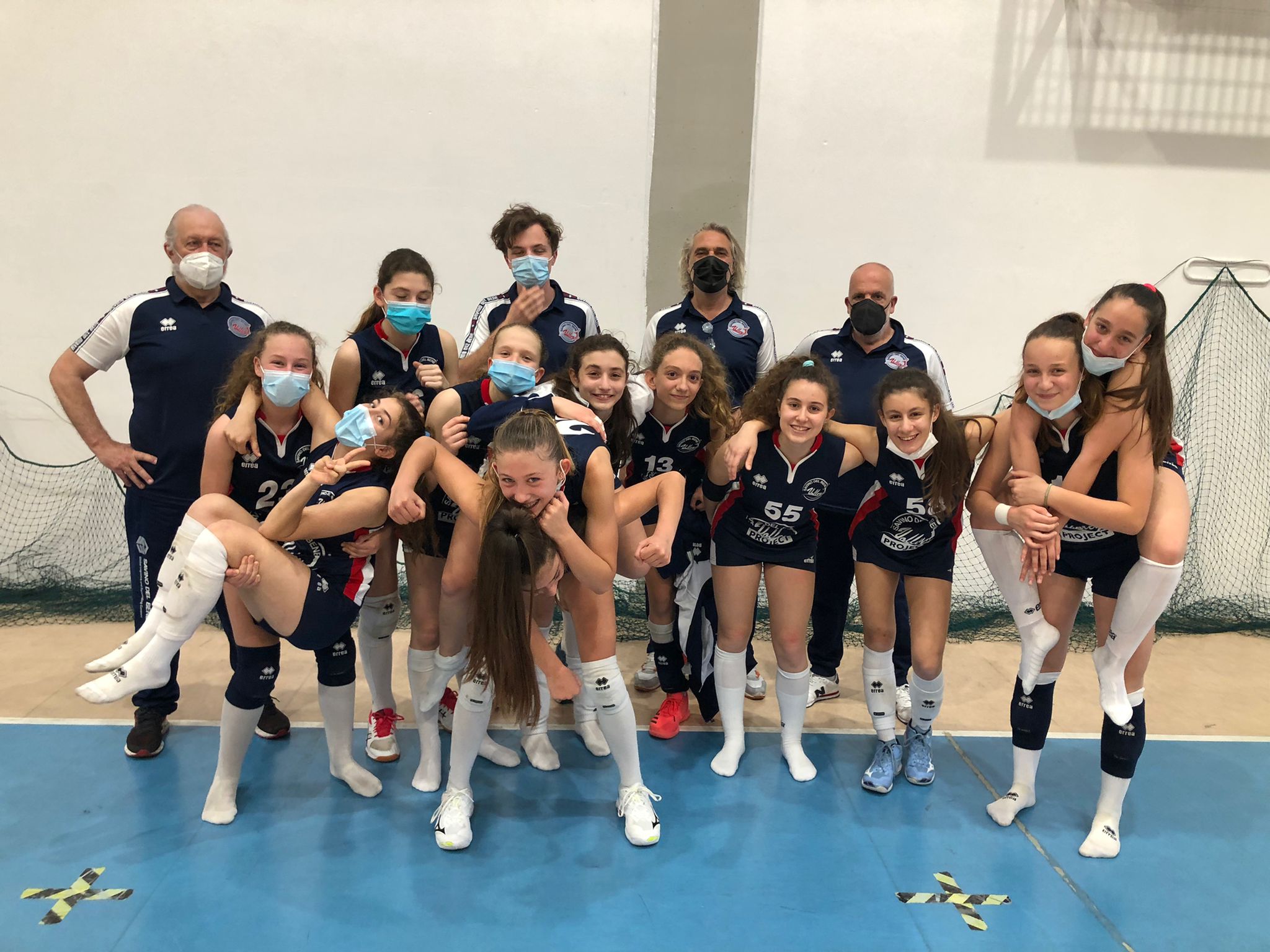 U13 – Grande vittoria ai quarti, testa alle semifinali