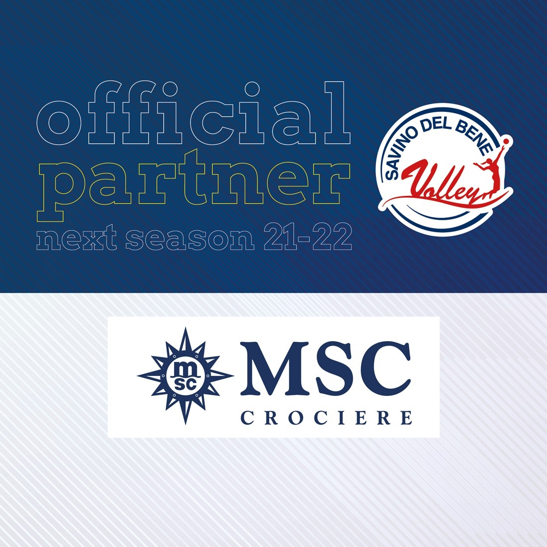 MSC come Official Partner