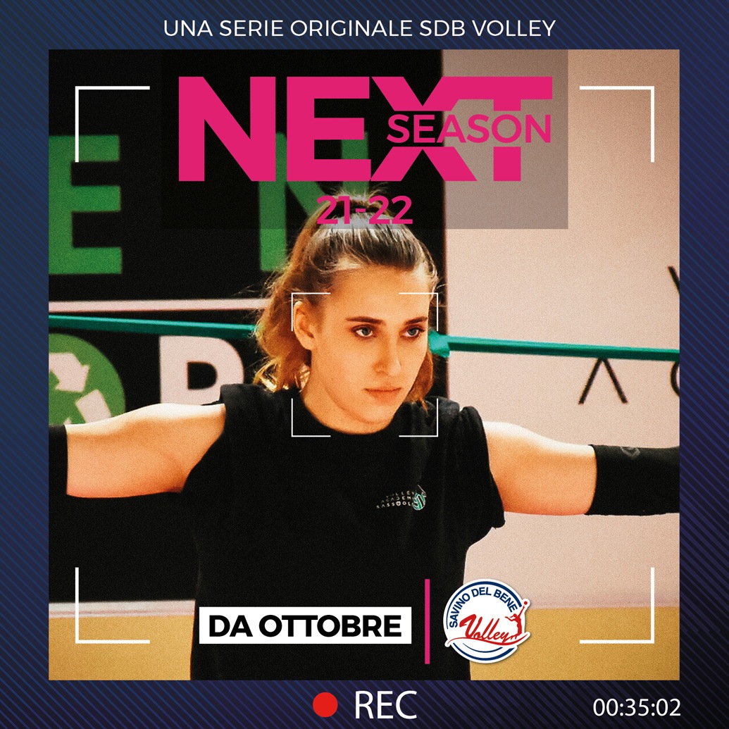 LA SAVINO DEL BENE VOLLEY CHIUDE IL ROSTER: ECCO ANTROPOVA!