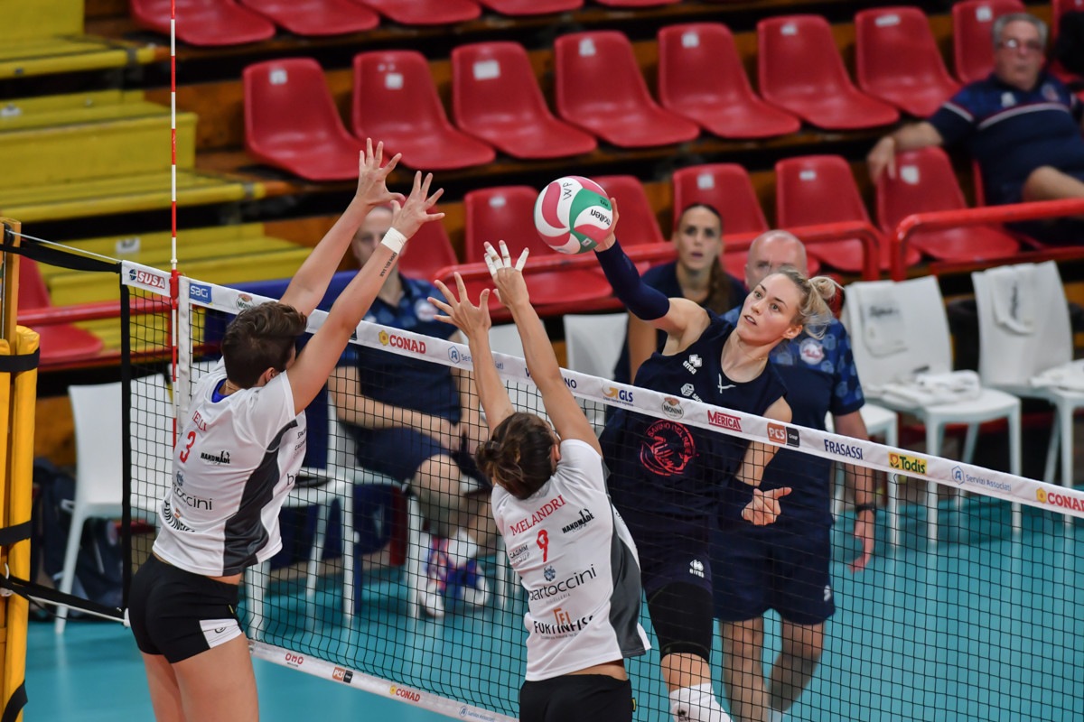 ALLENAMENTO CON PERUGIA IN DIRETTA STREMING