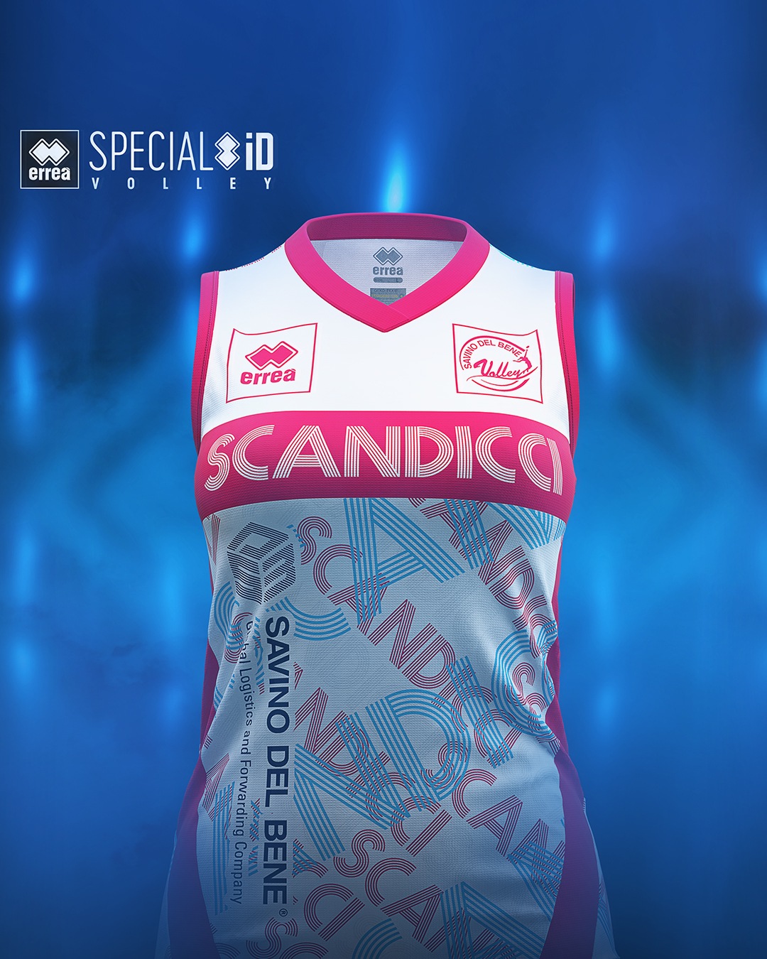 SAVINO DEL BENE ED ERREÀ LANCIANO UNA NUOVA COLLABORAZIONE INSIEME