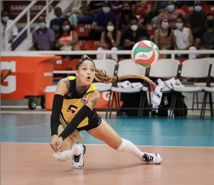 Brenda Castillo alla Savino Del Bene