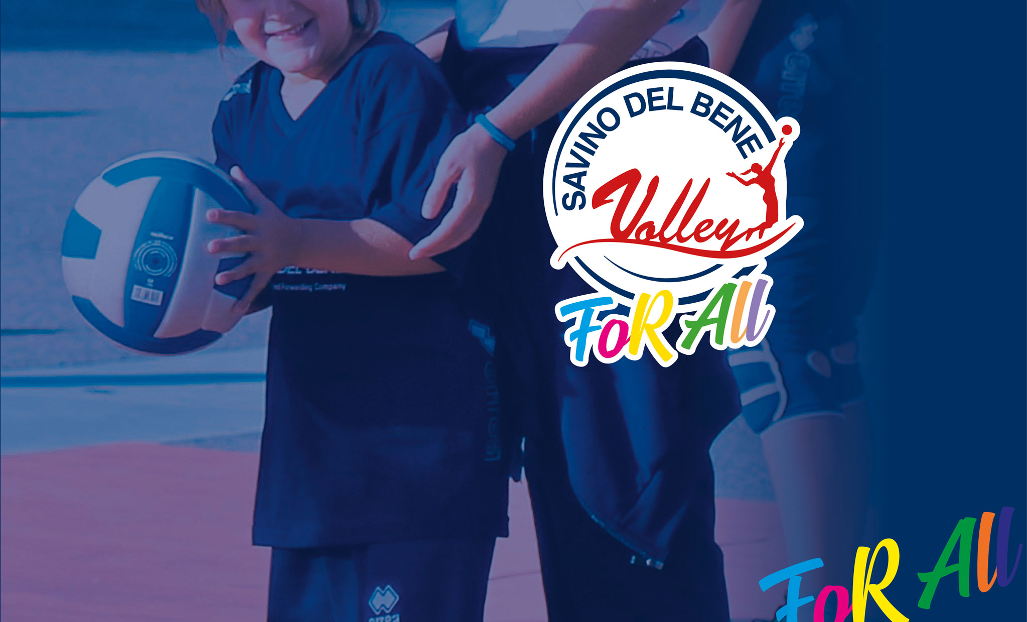 SDB VOLLEY for ALL: sabato la pallavolo per tutti alla Dino Campana