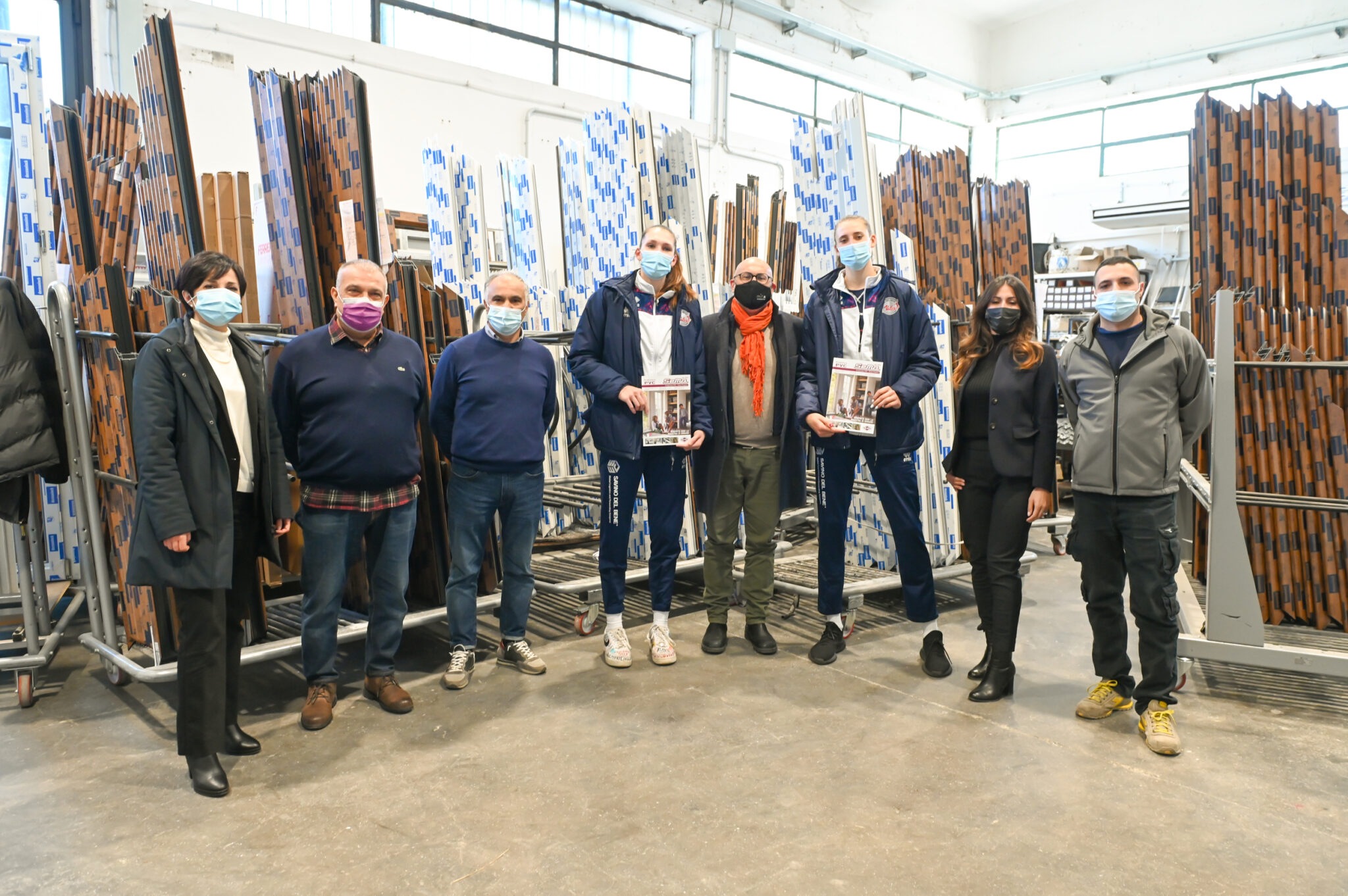 Savino Del Bene Volley e SeMa: nasce un nuovo sodalizio