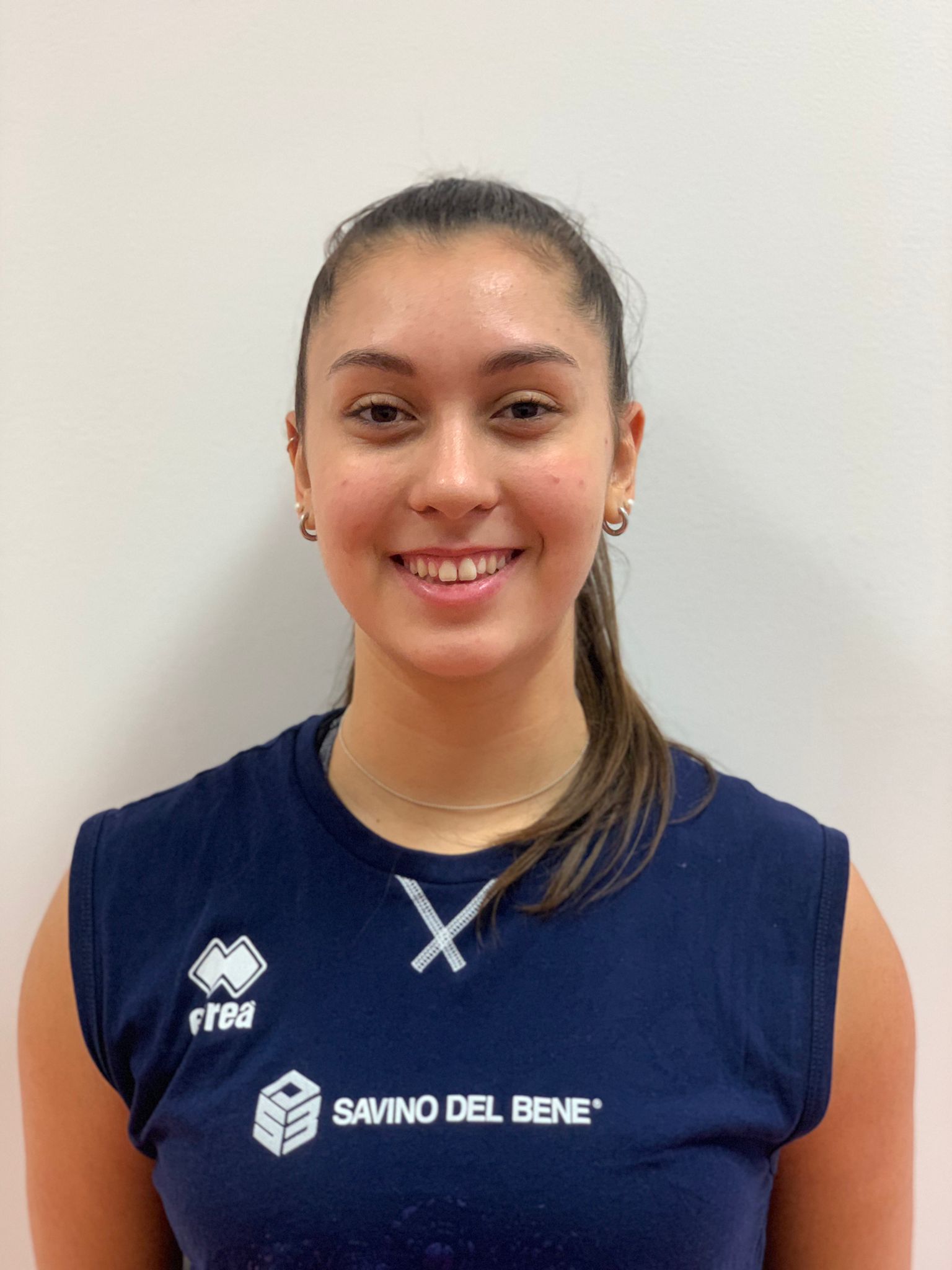 Una palleggiatrice per Scandicci: benvenuta Noemi!