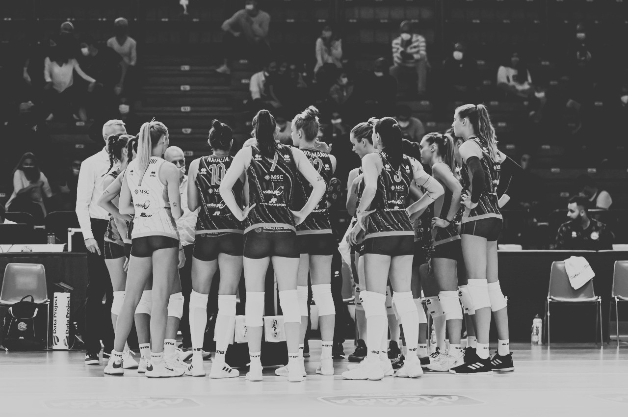 RINVIATO IL MATCH CON CASALMAGGIORE