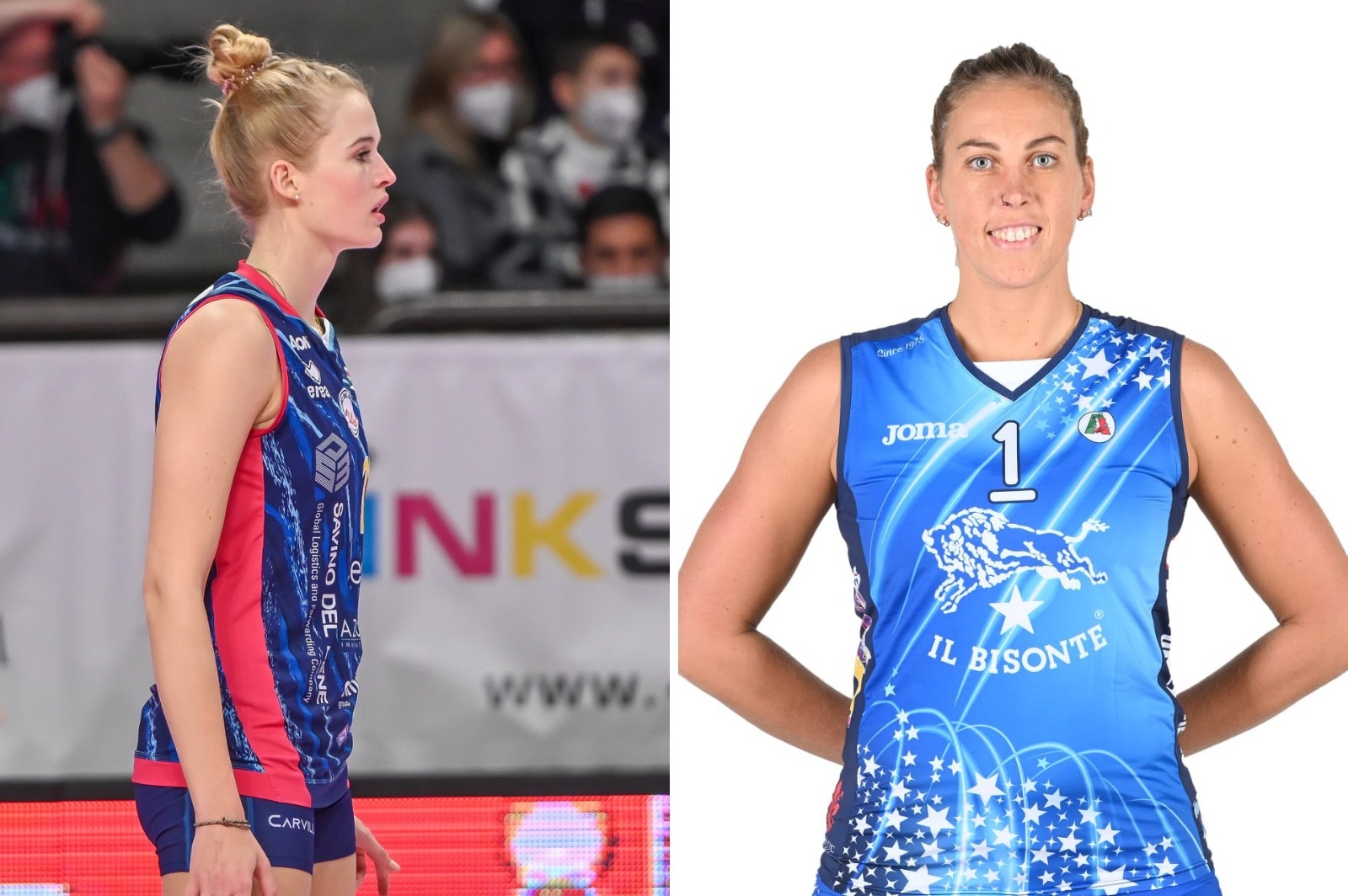 Orthmann ai saluti, arriva Indre Sorokaite