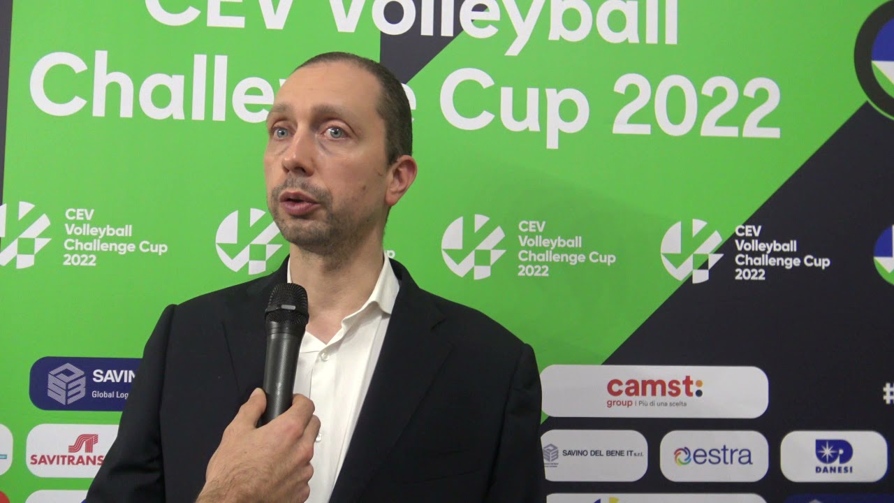 Comunicato: venerdì 07 gennaio conferenza stampa con il D.S. Francesco Paoletti