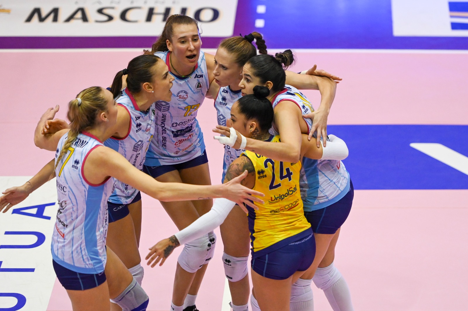 Challenge Cup: Scandicci in Turchia affronta Aydin