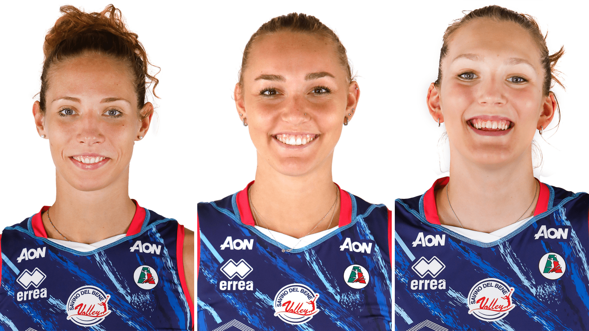 Tre Savino Del Bene in azzurro: Malinov, Pietrini e Lubian convocate per la VNL