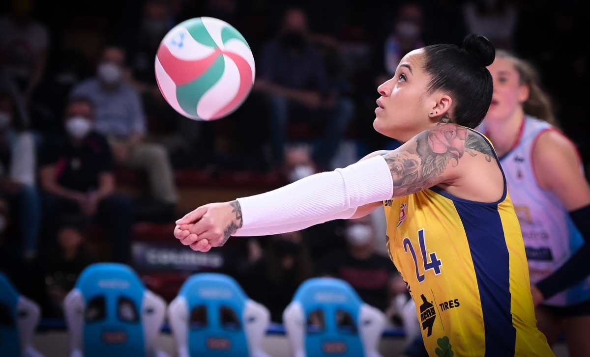 La Reina de los Caribes resta a Scandicci! Brenda Castillo con la Savino Del Bene anche nella prossima stagione!