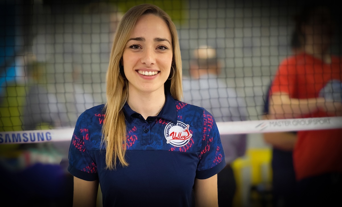Chiuso il reparto centrali: Ludovica Guidi alla Savino Del Bene Volley!