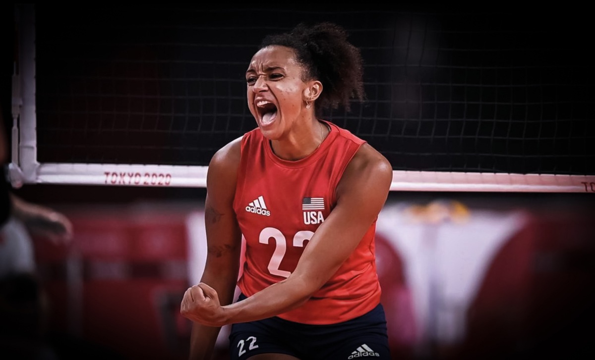 Welcome Haleigh! Washington approda alla Savino Del Bene Volley!