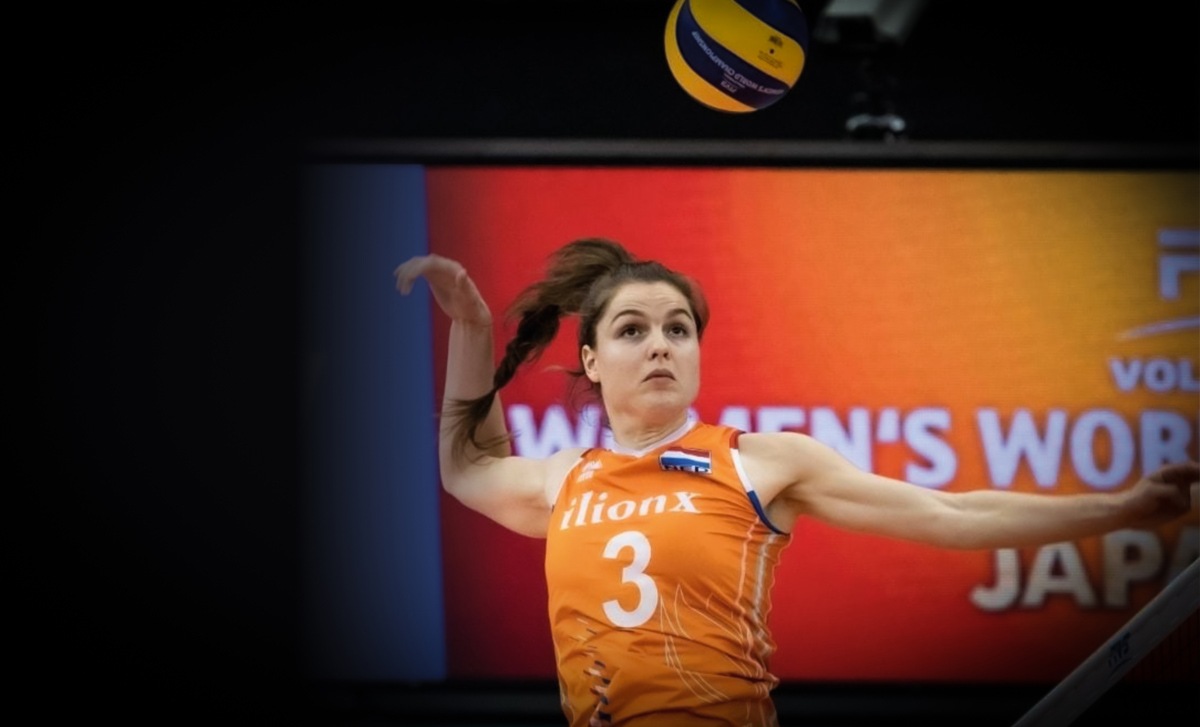 Benvenuta Yvon! Belien rafforza il reparto centrali della Savino Del Bene!