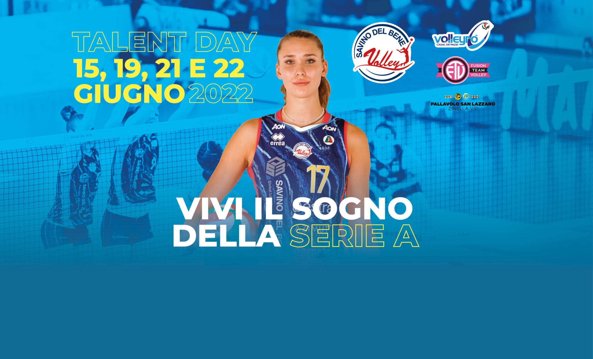 TALENT DAY 2022 torna e rilancia con quattro appuntamenti da non perdere