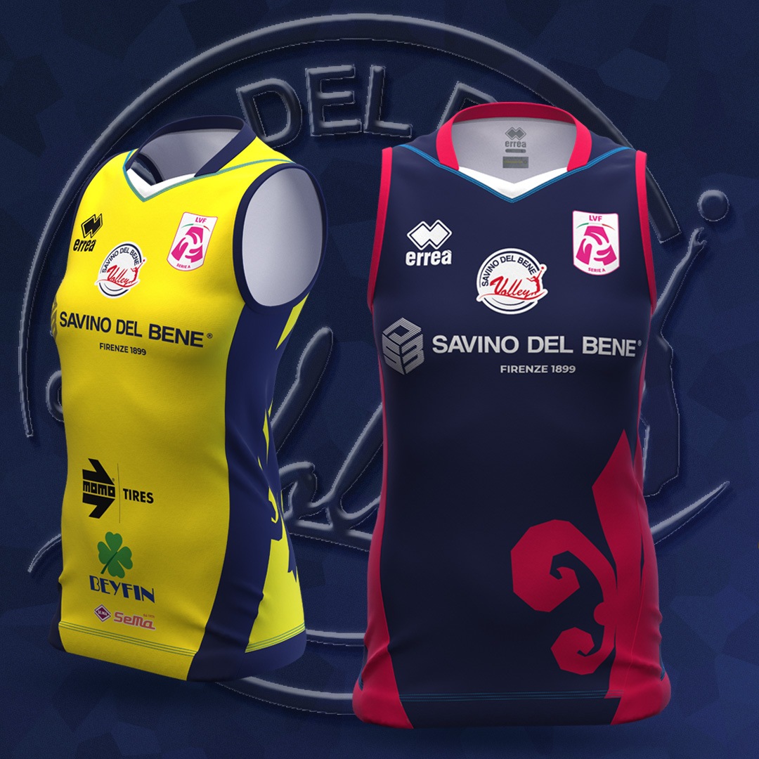 Erreà Sport: le nostre nuove maglie!