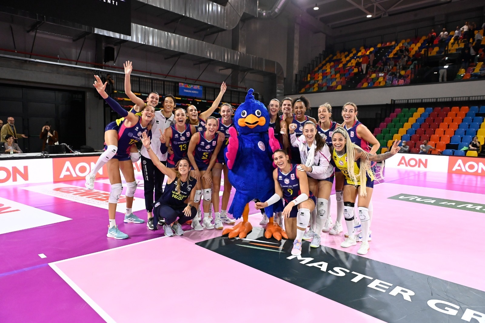 Prova di forza! Vallefoglia K.O.