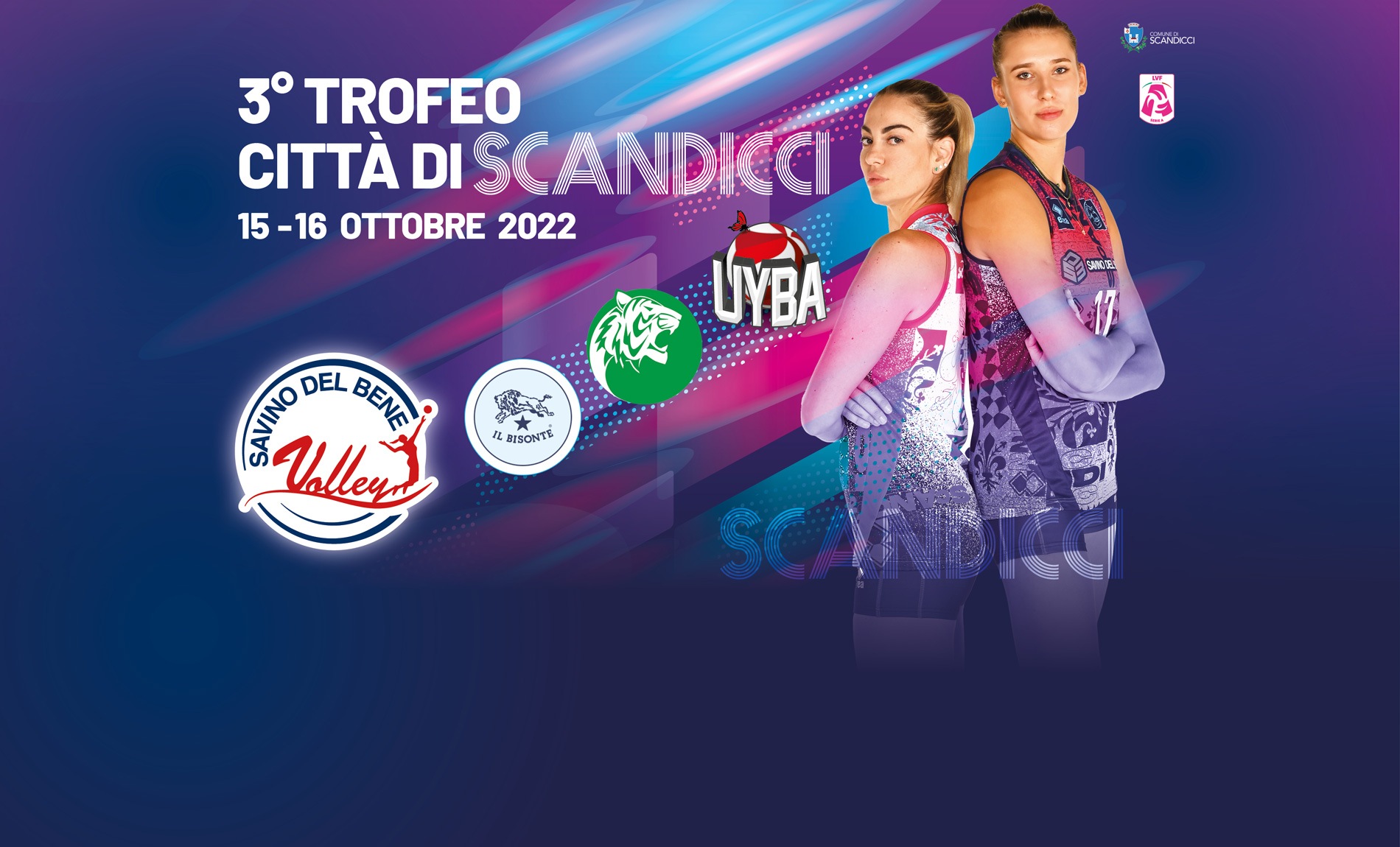 3° Trofeo Città di Scandicci