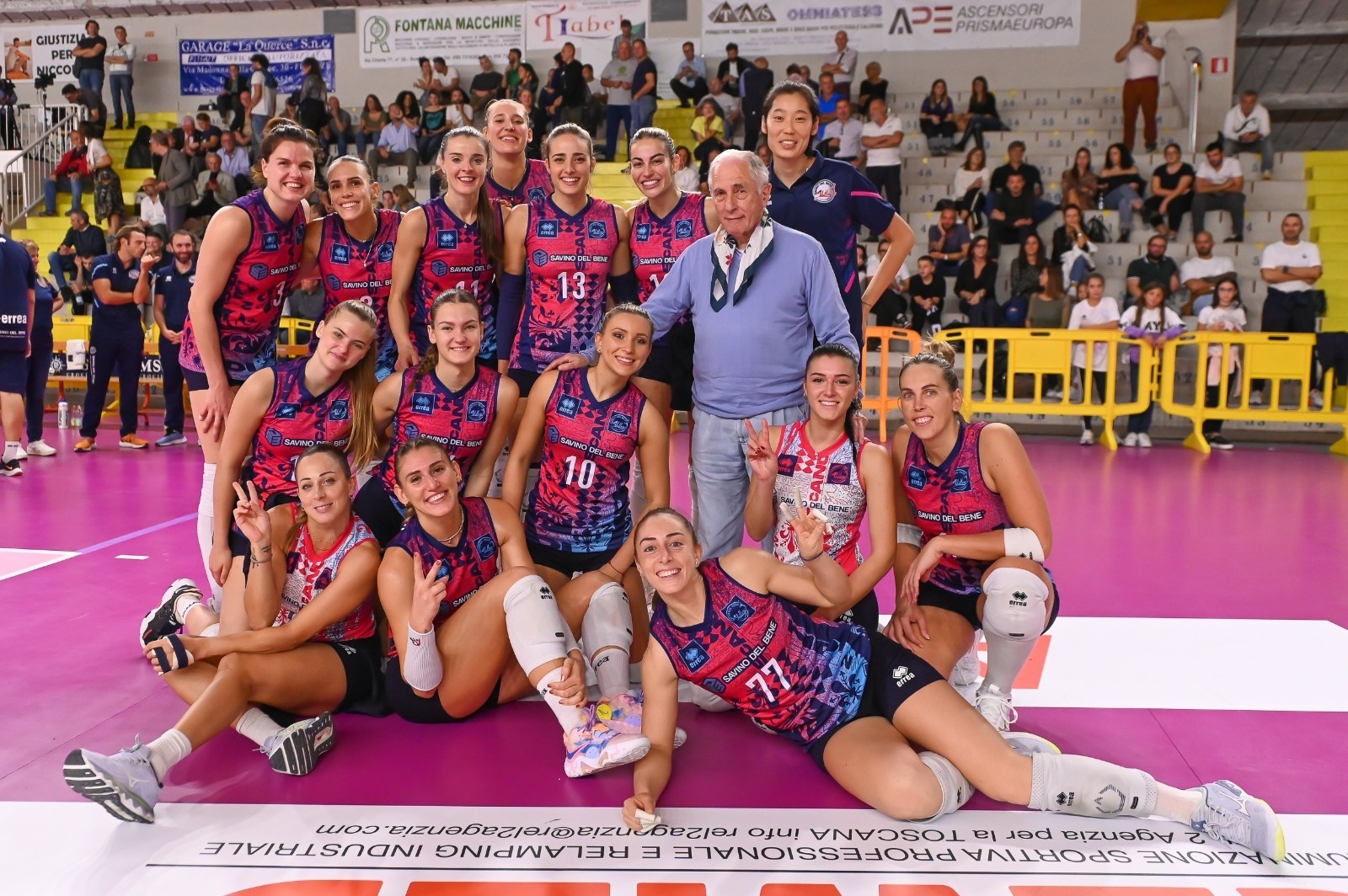 Città di Scandicci – Vinciamo ancora noi!