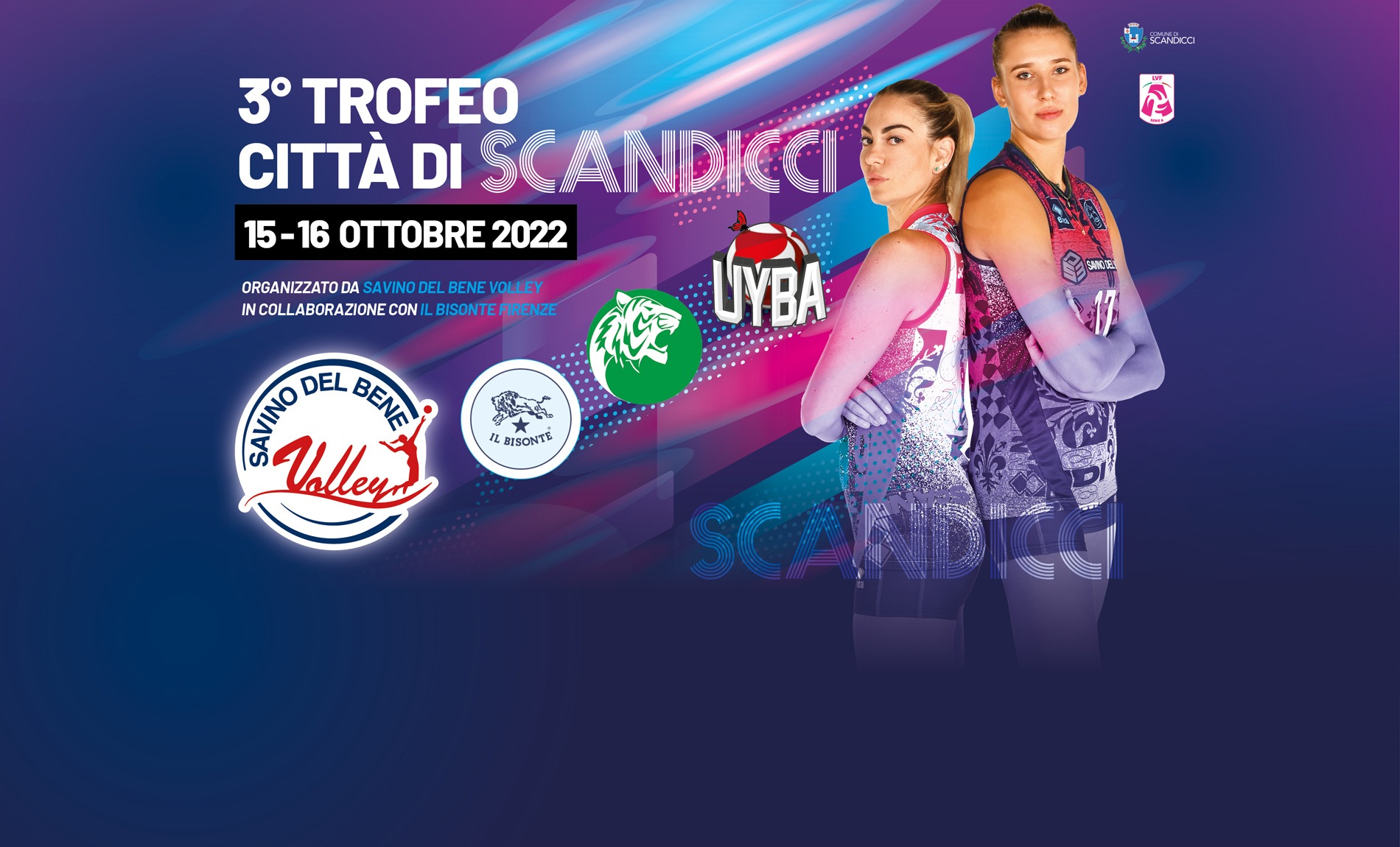 Si aprono le porte del “Città di Scandicci”