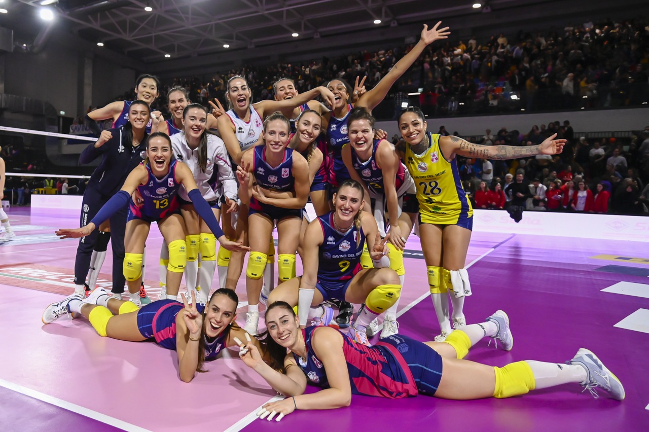 Che bello è! Firenze è ancora nostra!