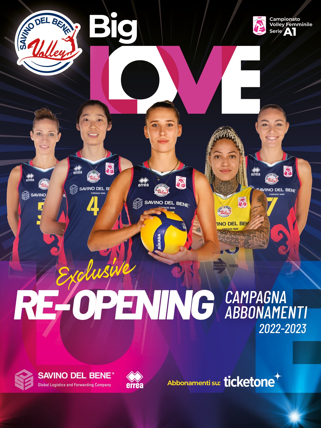 RIAPRE LA CAMPAGNA ABBONAMENTI