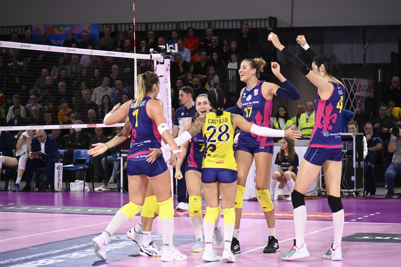 Ritorno al Campionato. La Savino Del Bene Volley aspetta Perugia