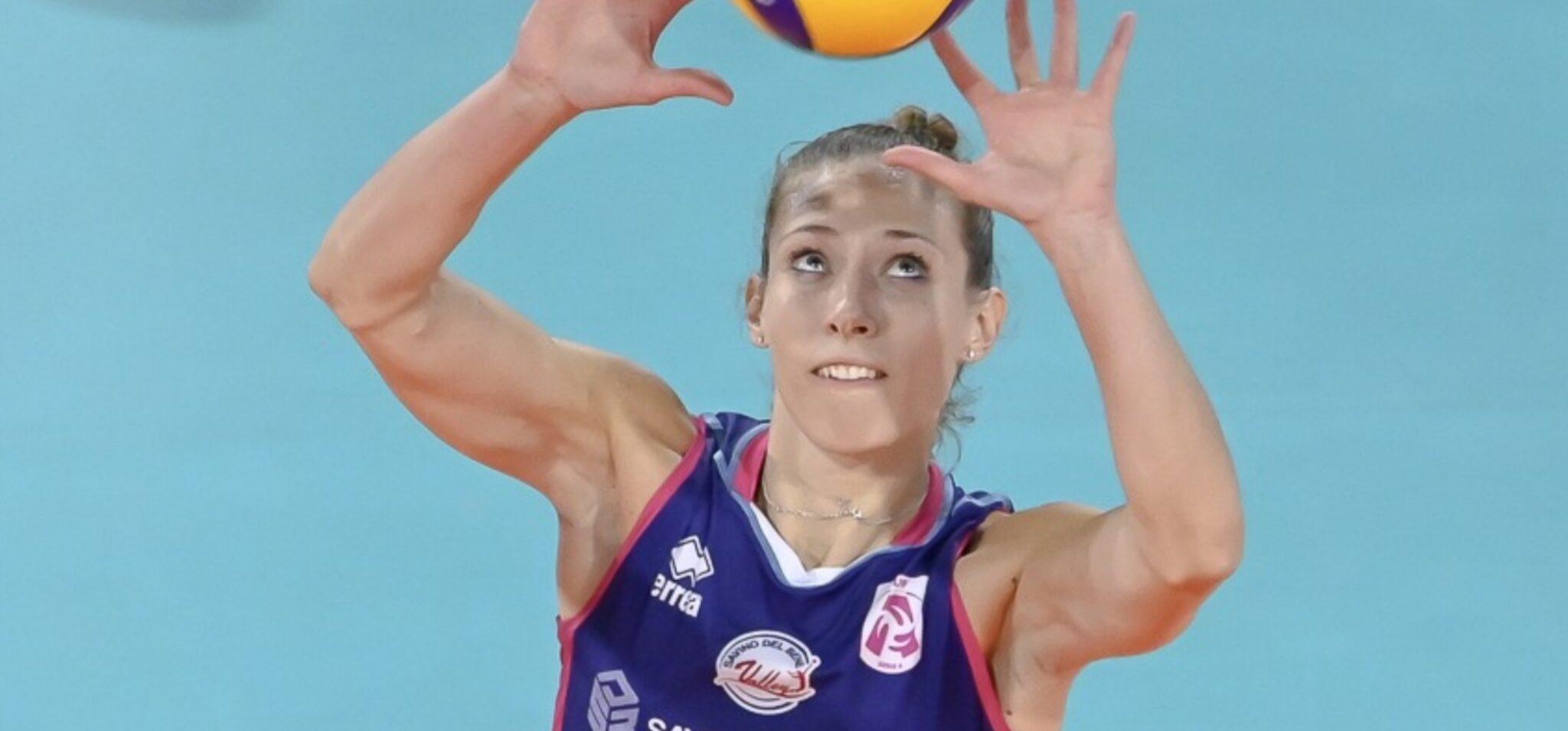 Malinov saluta la Savino Del Bene Volley