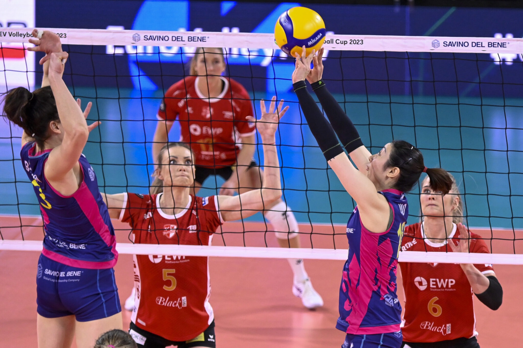 Arriva Chieri. A Palazzo Wanny una sfida cruciale