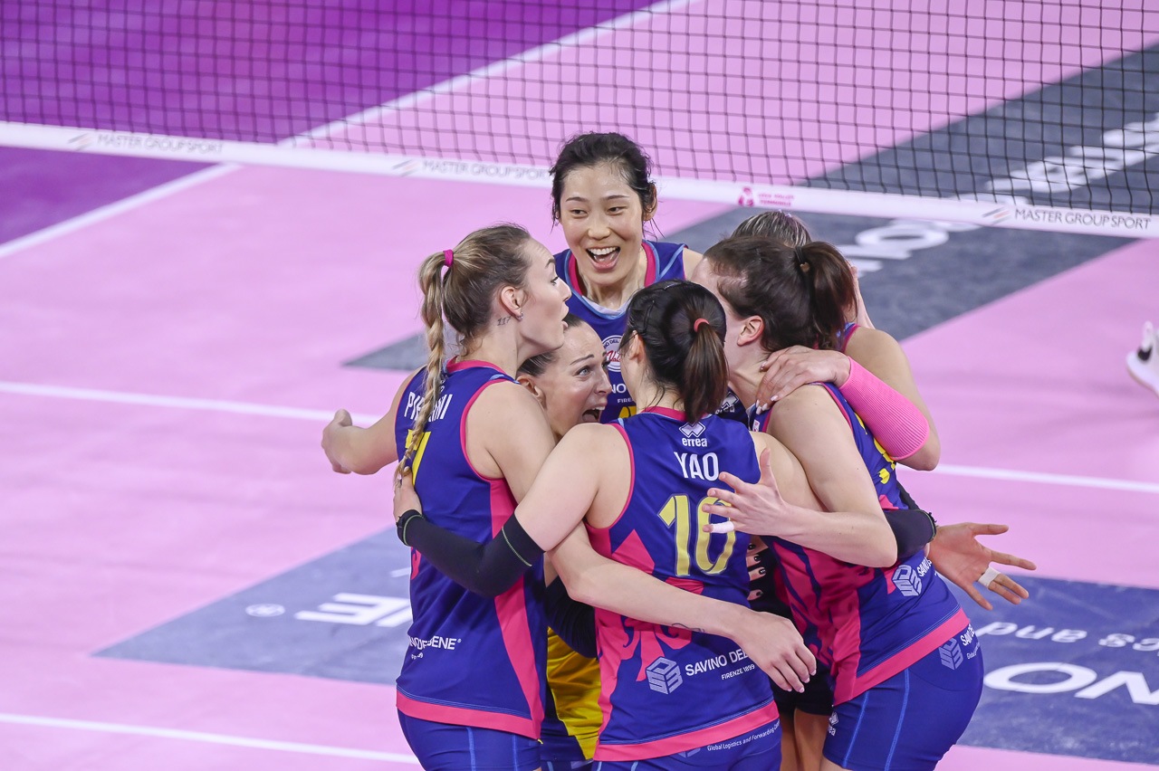 L’Alba di una nuova sfida. Domani l’andata della finale di CEV Cup