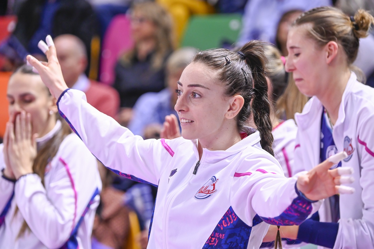 Isabella Di Iulio rimane con noi!