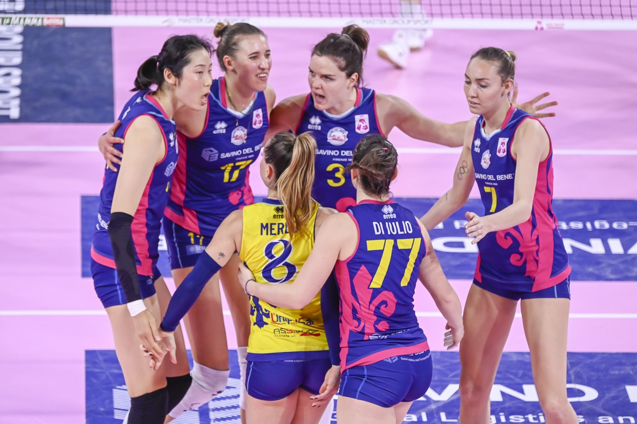 Una nuova pagina di storia da scrivere…