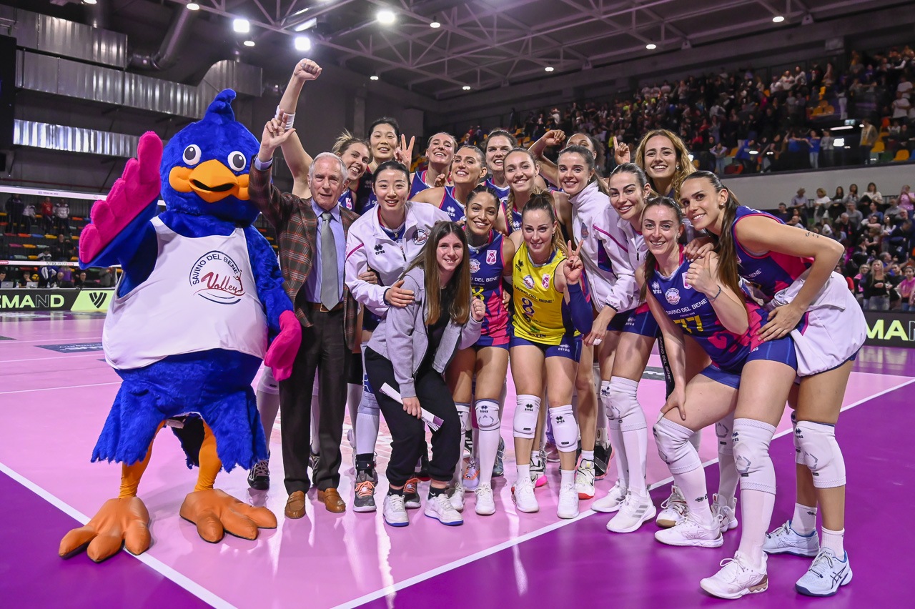 Semifinali iniziate… con il piede giusto!