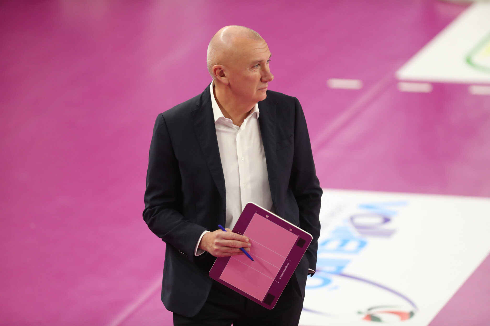 Poker Barbolini! Quarto anno sulla panchina della Savino Del Bene Volley