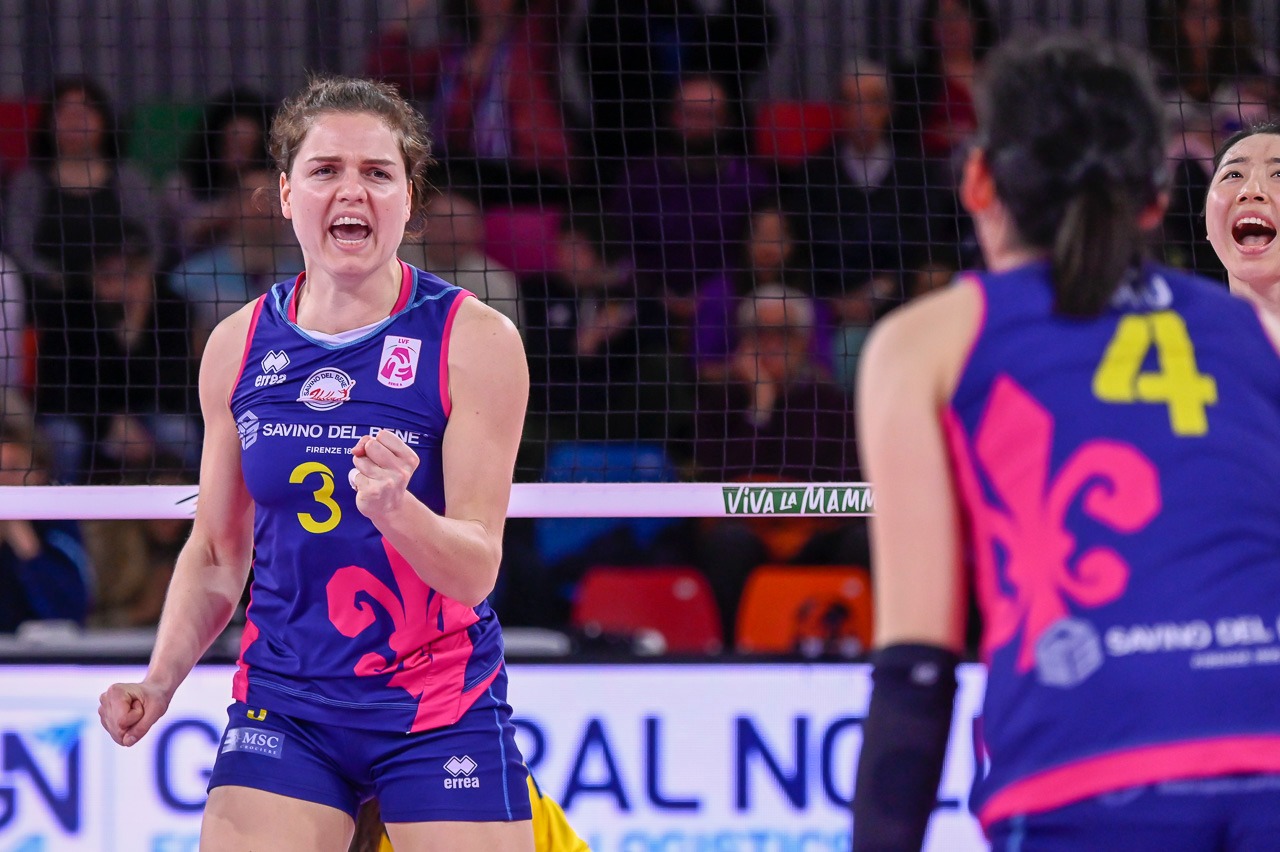 Grazie di tutto Yvon! Beliën si ritira dalla pallavolo giocata