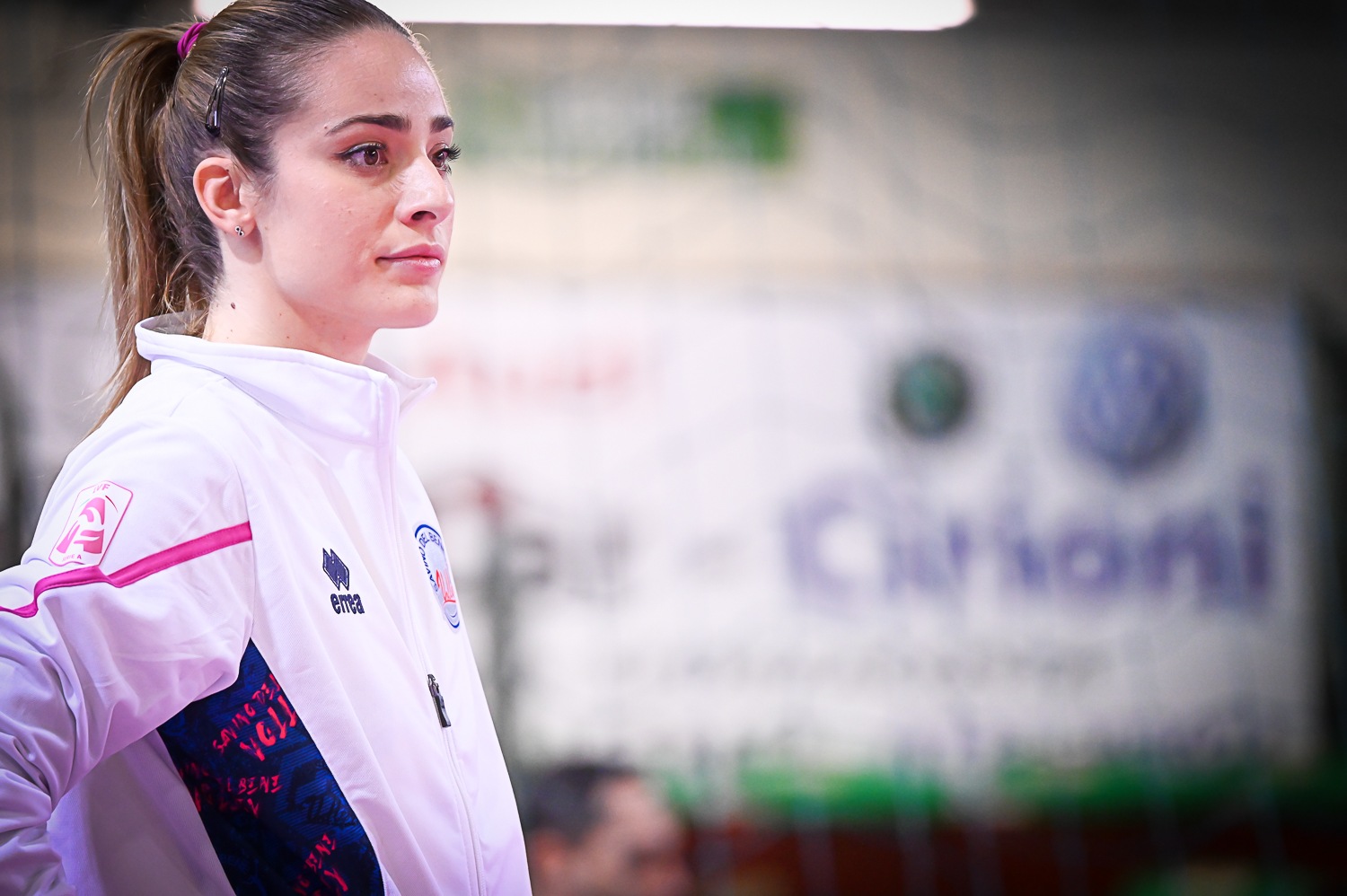 Grazie Ludo! Guidi lascia la Savino Del Bene Volley