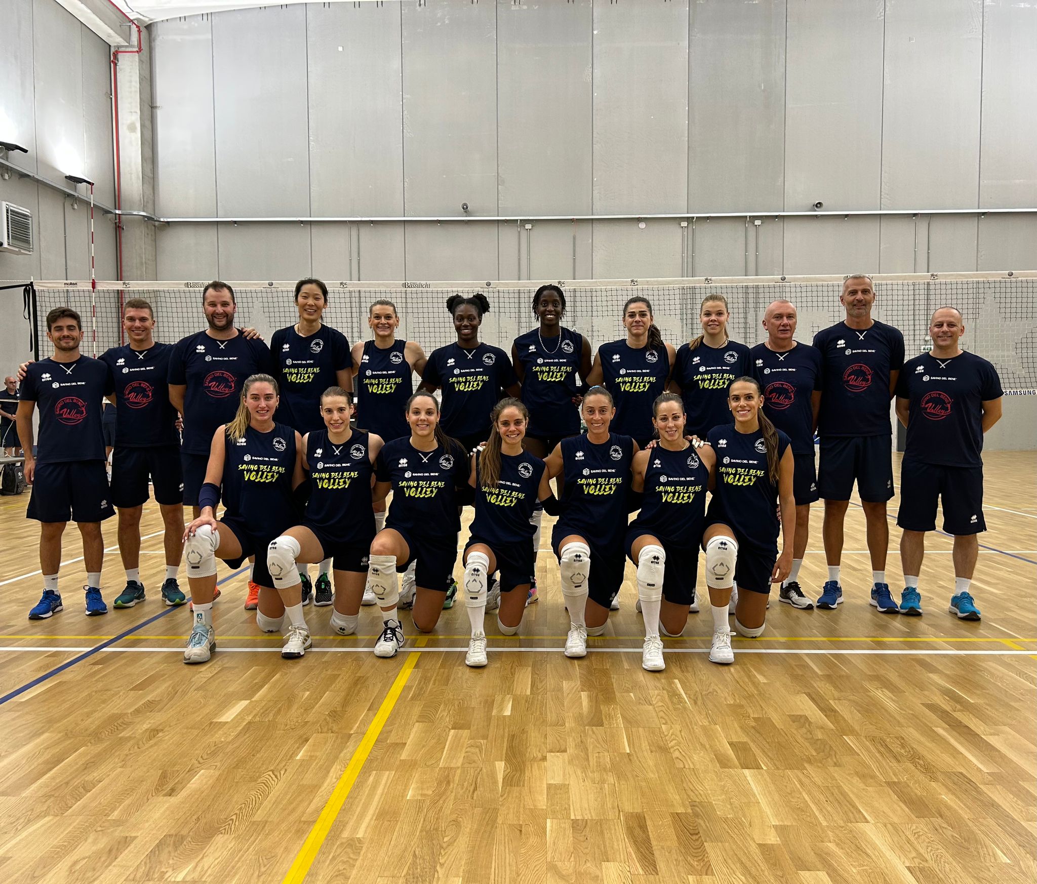 Si scaldano i motori! Vinciamo 2-1 nel test con Il Bisonte Firenze