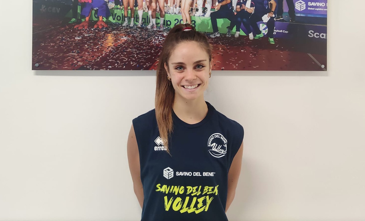 Alice Gay integra il roster