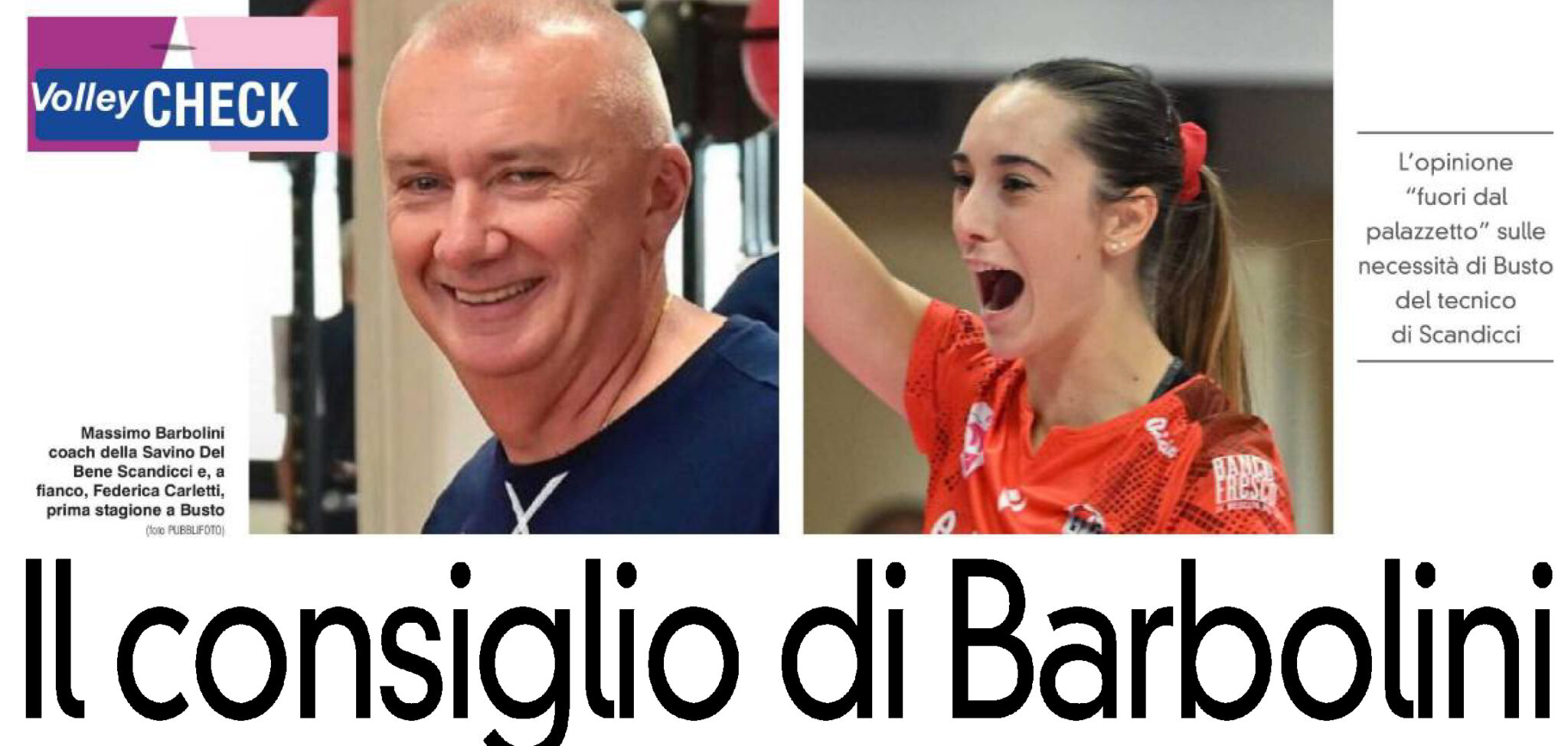 Precisazione sull’articolo de La Prealpina “Il consiglio di Barbolini”