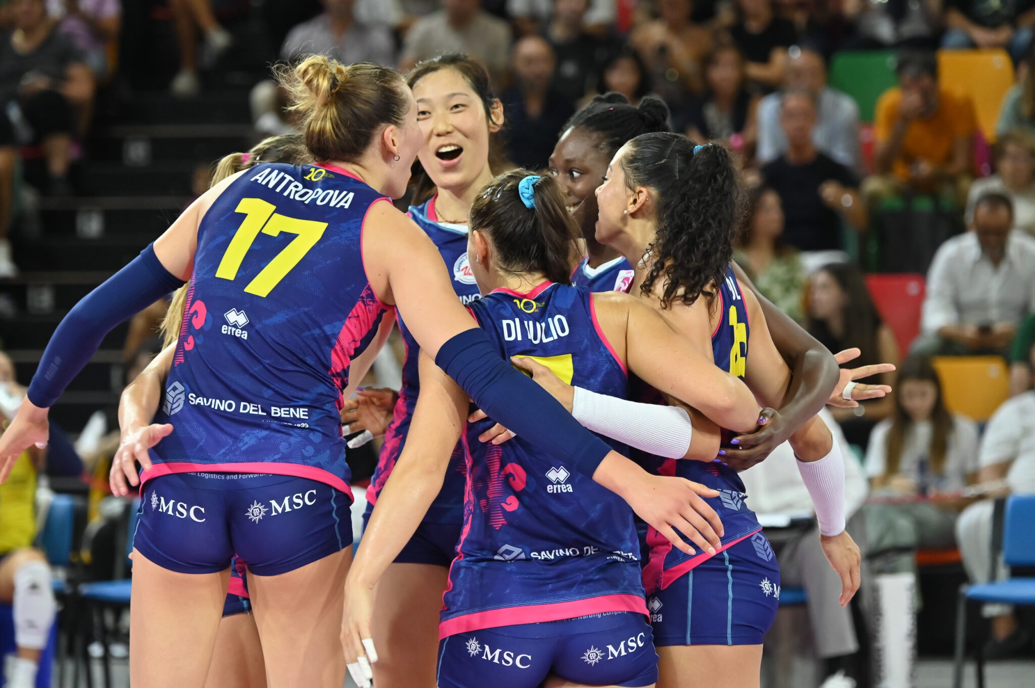 A Busto Arsizio per la prima trasferta stagionale