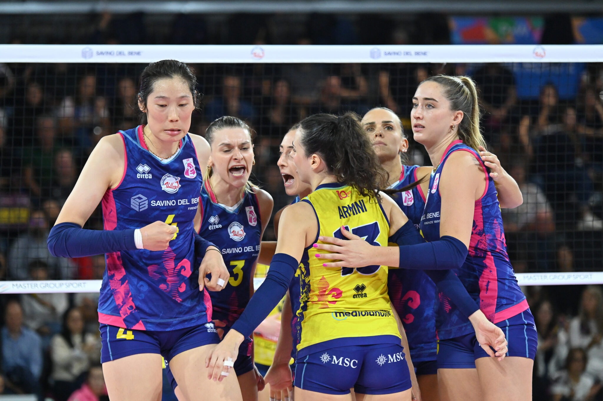 La grinta di chi non si arrende