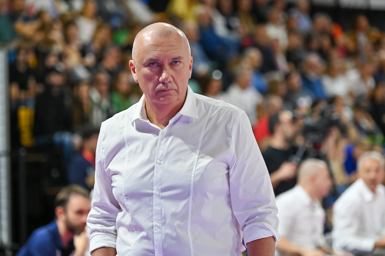 Massimo Barbolini è il vice allenatore della nazionale italiana!