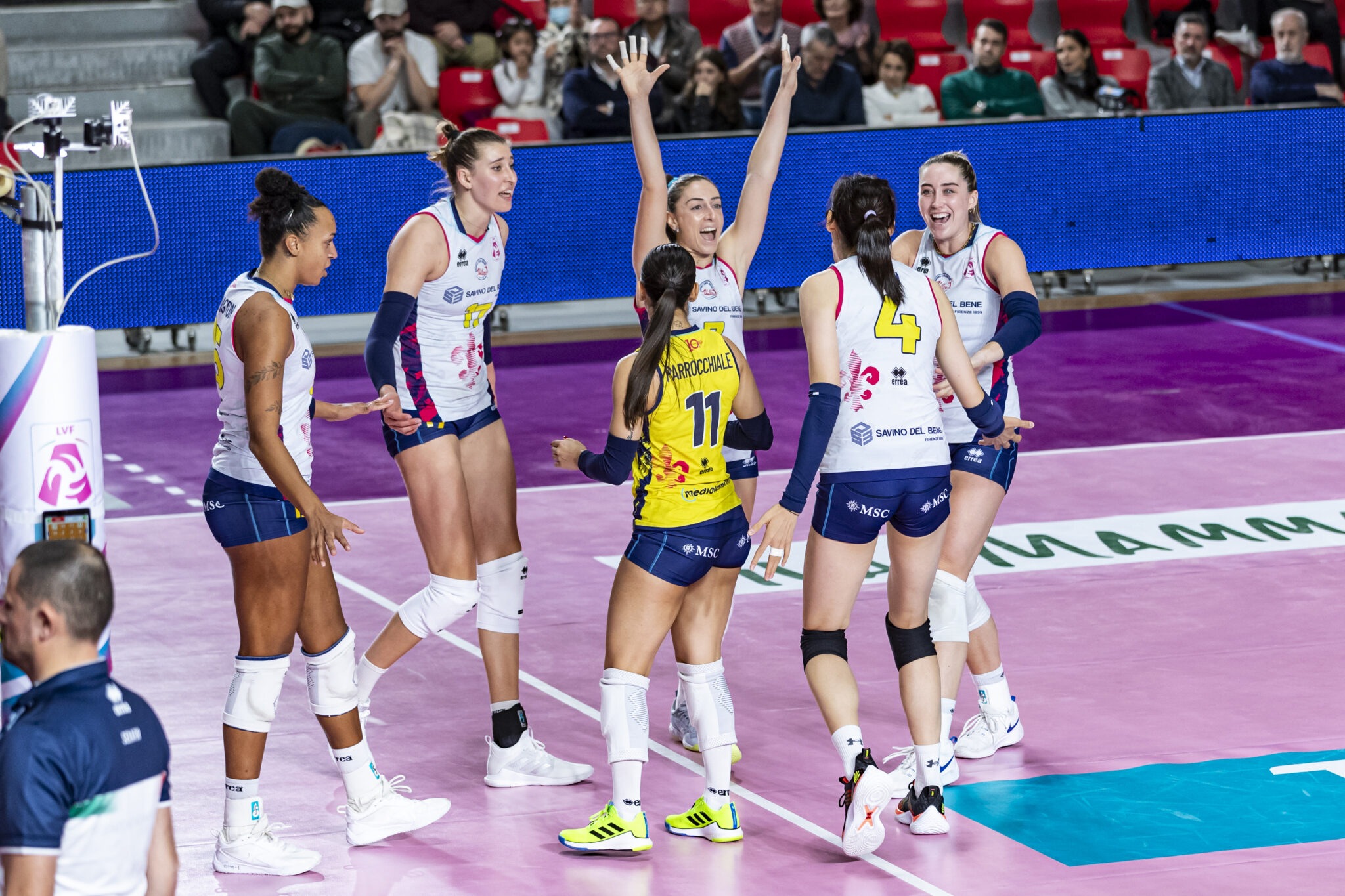 Ultima danza del girone d’andata