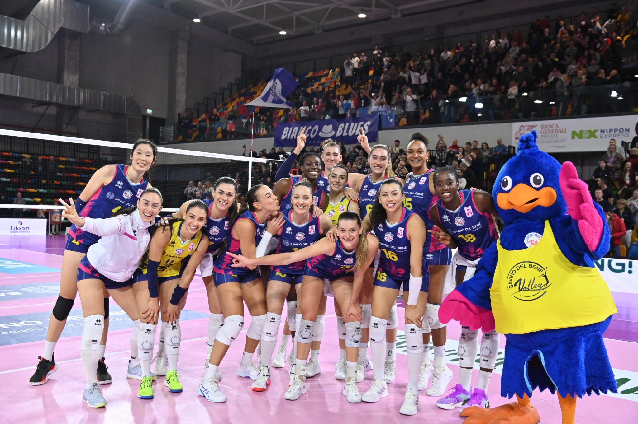 Il terzo posto è tutto nostro